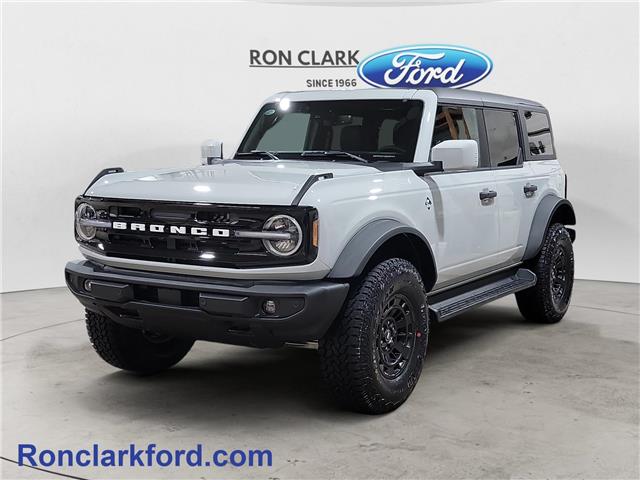 2026 Ford Bronco Outer Banks (Stk: 17107) in Wyoming - Image 3 of 15