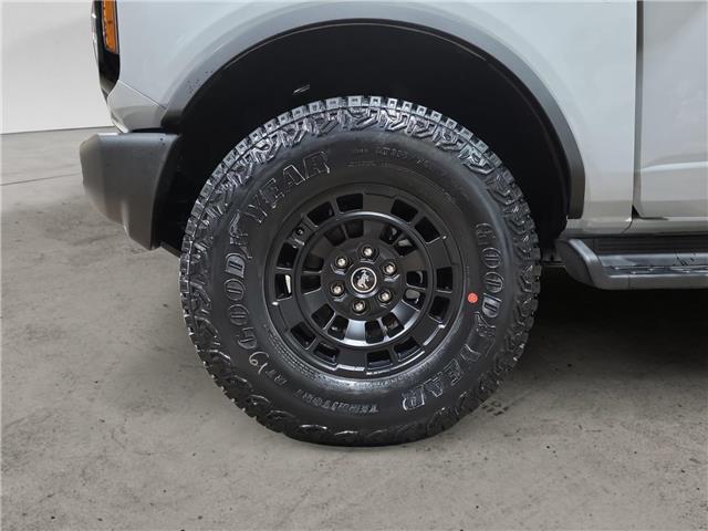 2026 Ford Bronco Outer Banks (Stk: 17107) in Wyoming - Image 9 of 15