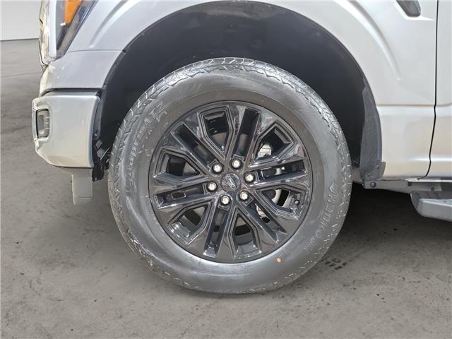 2026 Ford F-150 Lariat (Stk: 17108) in Wyoming - Image 9 of 15