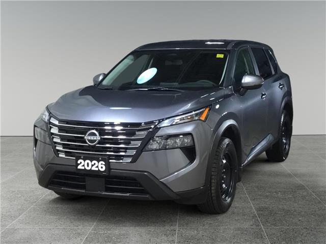 2026 Nissan Rogue S (Stk: N26097) in Sault Ste. Marie - Image 1 of 15