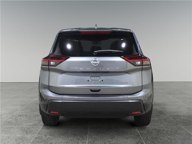 2026 Nissan Rogue S (Stk: N26097) in Sault Ste. Marie - Image 4 of 15