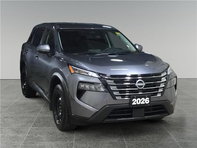 2026 Nissan Rogue S (Stk: N26097) in Sault Ste. Marie - Image 7 of 15