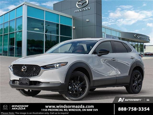 2026 Mazda CX-30 GT (Stk: X340486) in Windsor - Image 1 of 10