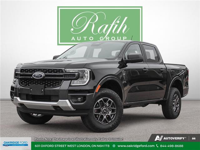 2026 Ford Ranger XLT - 13km