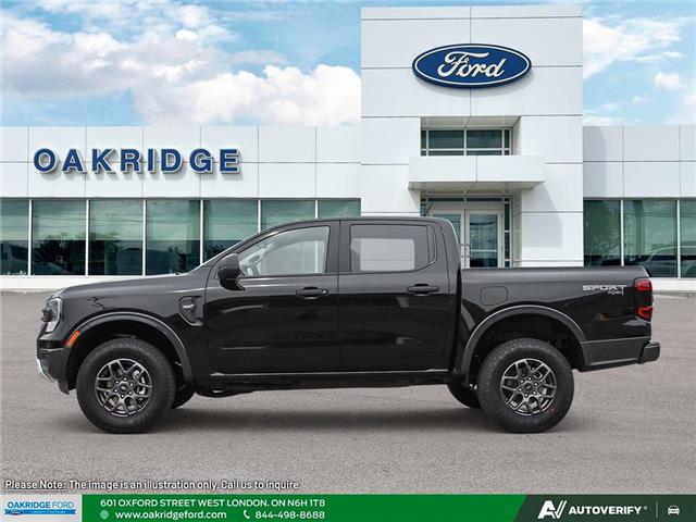 2026 Ford Ranger XLT (Stk: D55362) in London - Image 3 of 24
