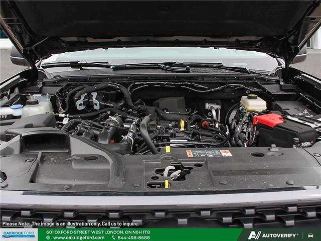 2026 Ford Ranger XLT (Stk: D55362) in London - Image 6 of 24