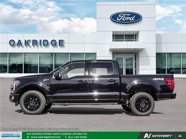 2026 Ford F-150 Lariat (Stk: D55242) in London - Image 3 of 24