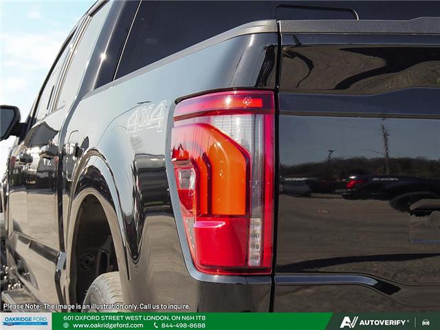 2026 Ford F-150 Lariat (Stk: D55242) in London - Image 11 of 24