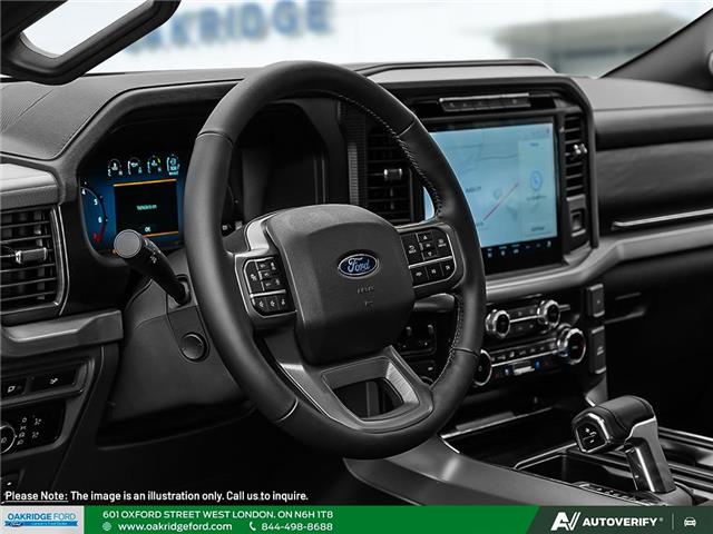 2026 Ford F-150 Lariat (Stk: D55242) in London - Image 12 of 24
