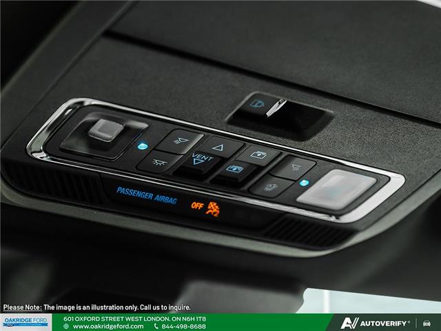 2026 Ford F-150 Lariat (Stk: D55242) in London - Image 19 of 24