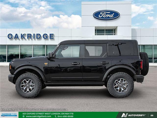 2026 Ford Bronco Badlands (Stk: D55331) in London - Image 3 of 23