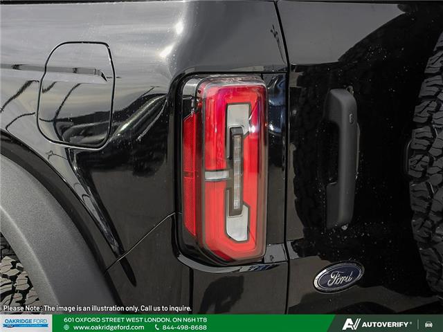 2026 Ford Bronco Badlands (Stk: D55331) in London - Image 8 of 23