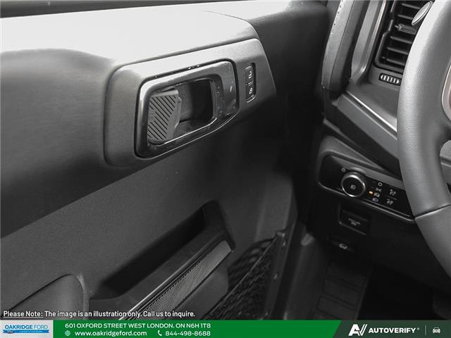 2026 Ford Bronco Badlands (Stk: D55331) in London - Image 13 of 23