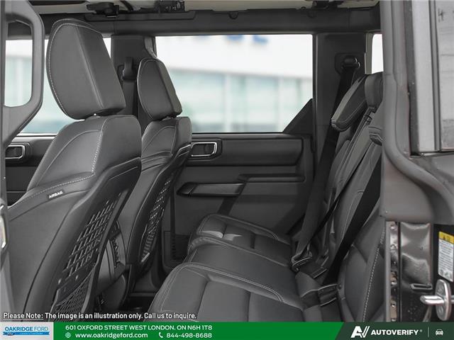 2026 Ford Bronco Badlands (Stk: D55331) in London - Image 18 of 23