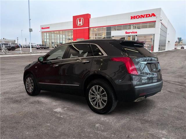 2017 Cadillac XT5 Luxury (Stk: C1648A) in Lethbridge - Image 5 of 23