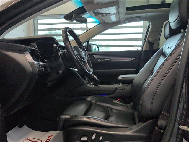 2017 Cadillac XT5 Luxury (Stk: C1648A) in Lethbridge - Image 10 of 23