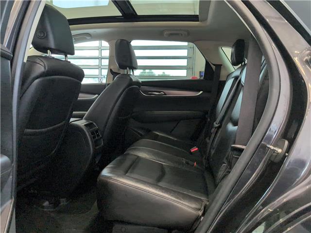2017 Cadillac XT5 Luxury (Stk: C1648A) in Lethbridge - Image 11 of 23