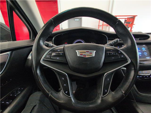 2017 Cadillac XT5 Luxury (Stk: C1648A) in Lethbridge - Image 16 of 23