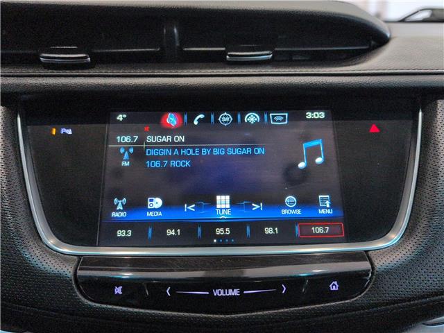 2017 Cadillac XT5 Luxury (Stk: C1648A) in Lethbridge - Image 19 of 23