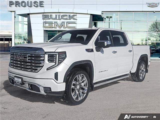 2024 GMC Sierra 1500 Denali (Stk: 13109) in Sault Ste. Marie - Image 1 of 25