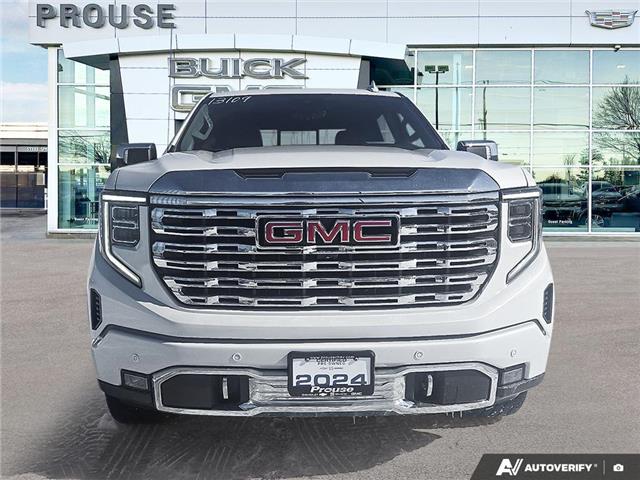 2024 GMC Sierra 1500 Denali (Stk: 13109) in Sault Ste. Marie - Image 2 of 25