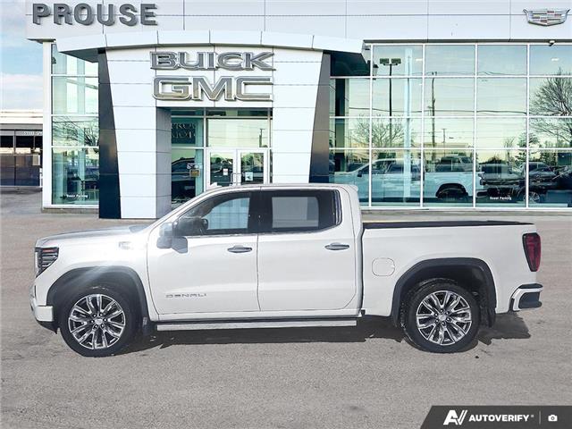 2024 GMC Sierra 1500 Denali (Stk: 13109) in Sault Ste. Marie - Image 3 of 25