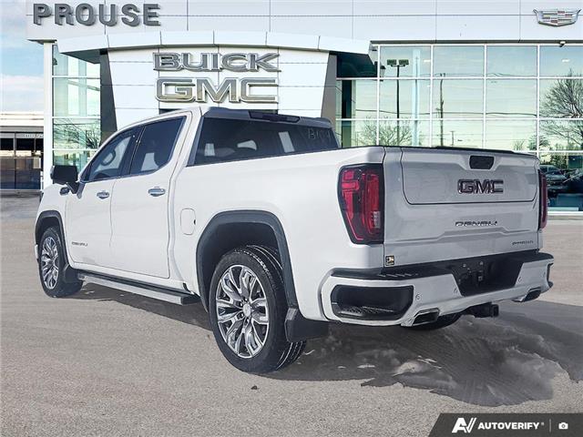 2024 GMC Sierra 1500 Denali (Stk: 13109) in Sault Ste. Marie - Image 4 of 25