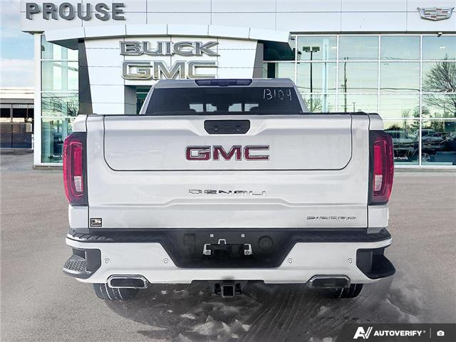 2024 GMC Sierra 1500 Denali (Stk: 13109) in Sault Ste. Marie - Image 5 of 25