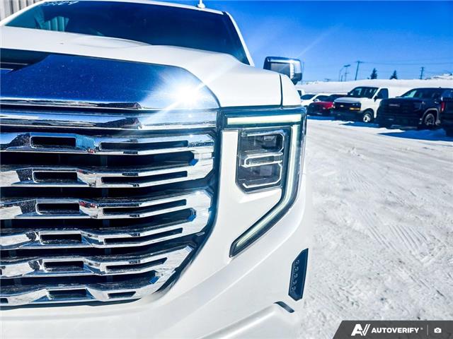 2024 GMC Sierra 1500 Denali (Stk: 13109) in Sault Ste. Marie - Image 8 of 25