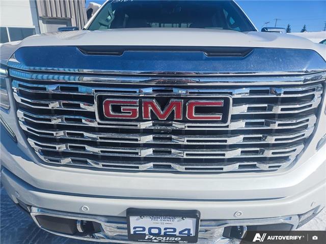 2024 GMC Sierra 1500 Denali (Stk: 13109) in Sault Ste. Marie - Image 9 of 25