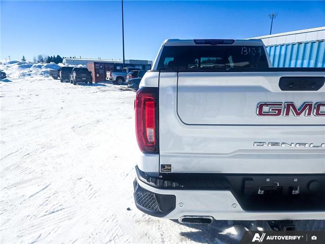 2024 GMC Sierra 1500 Denali (Stk: 13109) in Sault Ste. Marie - Image 11 of 25