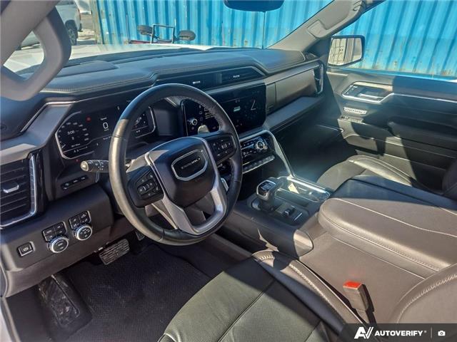 2024 GMC Sierra 1500 Denali (Stk: 13109) in Sault Ste. Marie - Image 13 of 25