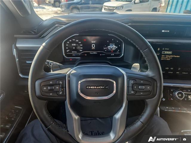 2024 GMC Sierra 1500 Denali (Stk: 13109) in Sault Ste. Marie - Image 14 of 25
