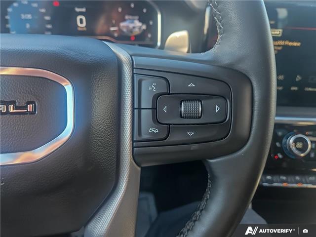 2024 GMC Sierra 1500 Denali (Stk: 13109) in Sault Ste. Marie - Image 16 of 25