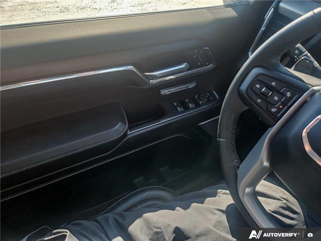 2024 GMC Sierra 1500 Denali (Stk: 13109) in Sault Ste. Marie - Image 17 of 25