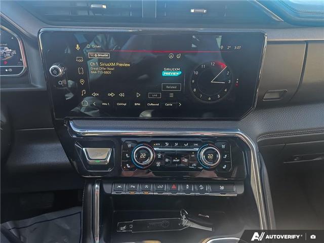 2024 GMC Sierra 1500 Denali (Stk: 13109) in Sault Ste. Marie - Image 19 of 25