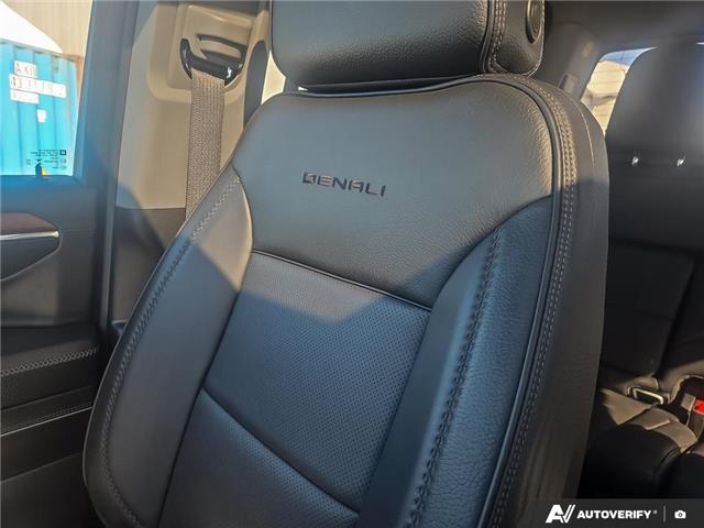 2024 GMC Sierra 1500 Denali (Stk: 13109) in Sault Ste. Marie - Image 20 of 25