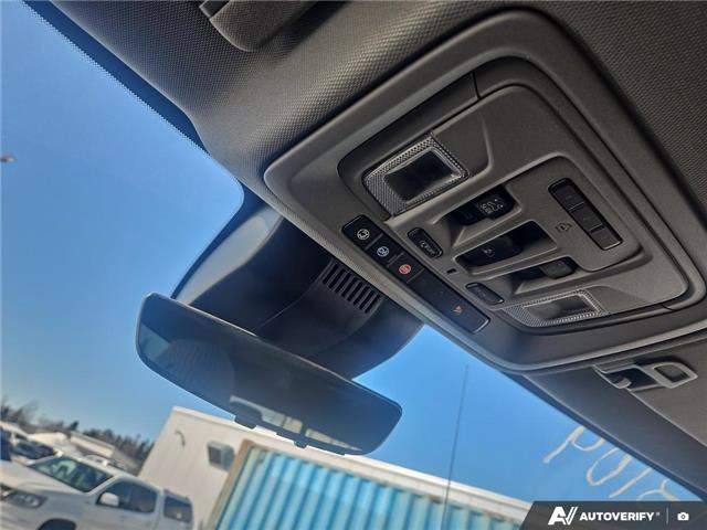 2024 GMC Sierra 1500 Denali (Stk: 13109) in Sault Ste. Marie - Image 21 of 25