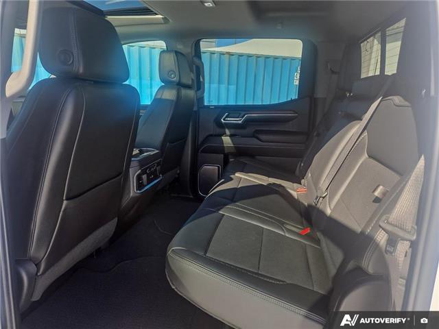 2024 GMC Sierra 1500 Denali (Stk: 13109) in Sault Ste. Marie - Image 23 of 25