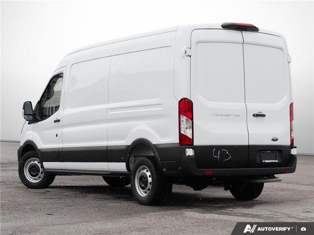 2025 Ford Transit-250 Cargo Base (Stk: 6-25TR0701) in Whitby - Image 4 of 31