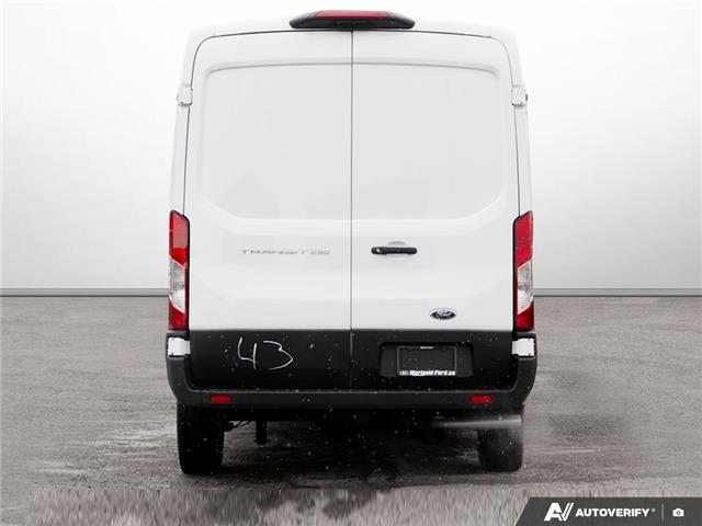 2025 Ford Transit-250 Cargo Base (Stk: 6-25TR0701) in Whitby - Image 5 of 31