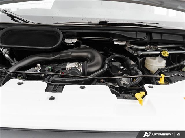 2025 Ford Transit-250 Cargo Base (Stk: 6-25TR0701) in Whitby - Image 9 of 31