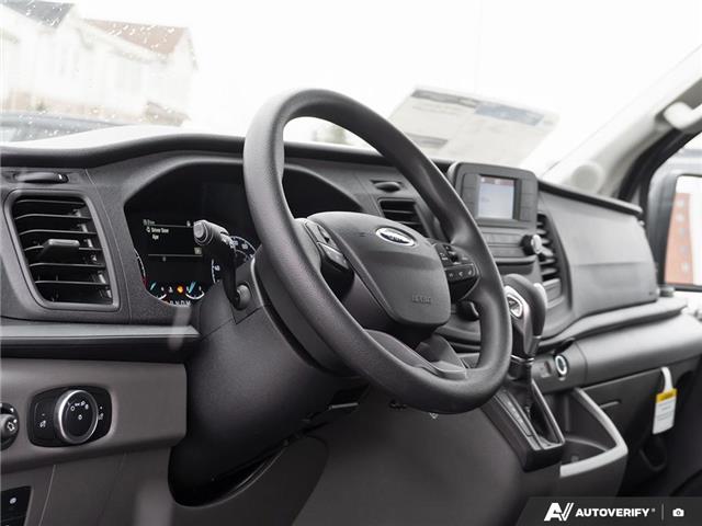 2025 Ford Transit-250 Cargo Base (Stk: 6-25TR0701) in Whitby - Image 15 of 31