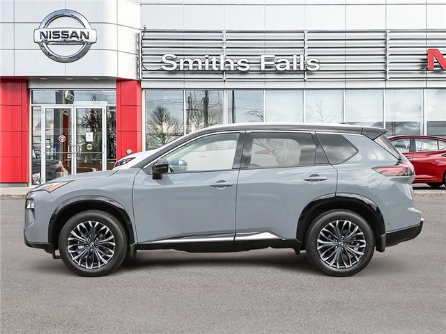 2026 Nissan Rogue Platinum (Stk: 26-103) in Smiths Falls - Image 3 of 10