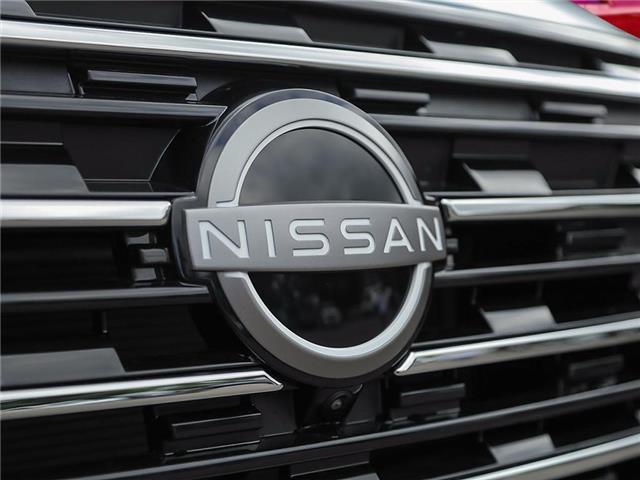 2026 Nissan Rogue Platinum (Stk: 26-103) in Smiths Falls - Image 8 of 10