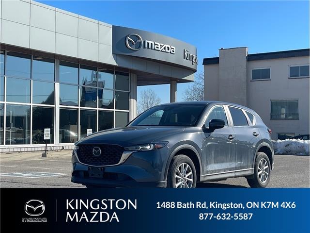 2025 Mazda CX-5  (Stk: 26P024) in Kingston - Image 1 of 18