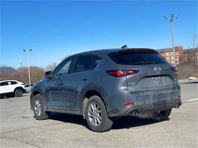 2025 Mazda CX-5  (Stk: 26P024) in Kingston - Image 6 of 18