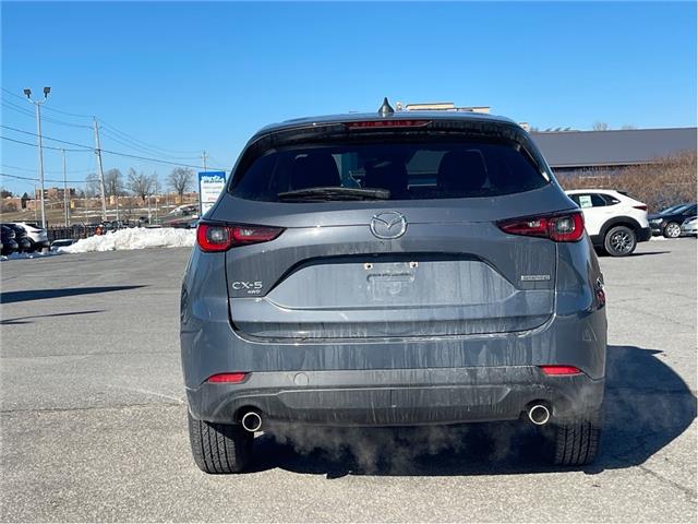 2025 Mazda CX-5  (Stk: 26P024) in Kingston - Image 7 of 18
