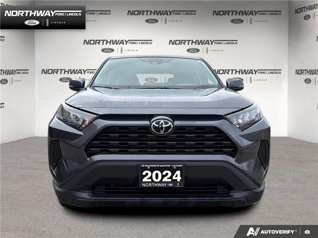 2024 Toyota RAV4 LE (Stk: DR1070) in Brantford - Image 2 of 23