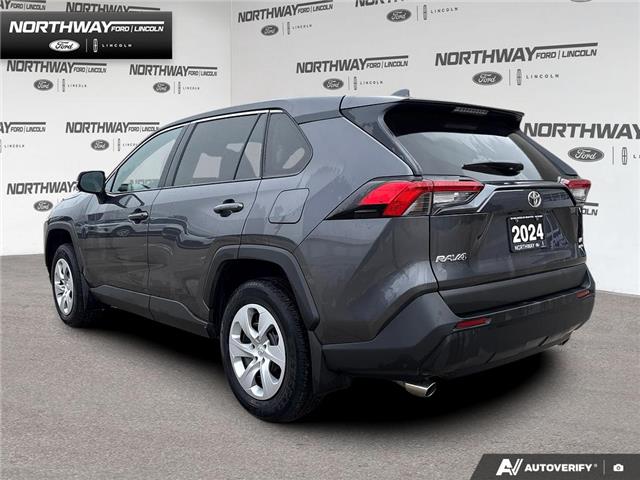 2024 Toyota RAV4 LE (Stk: DR1070) in Brantford - Image 4 of 23